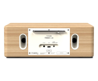 PURE Classic C-D6 Cotton White/Oak EU/UK - 1538355 - zdjęcie 3